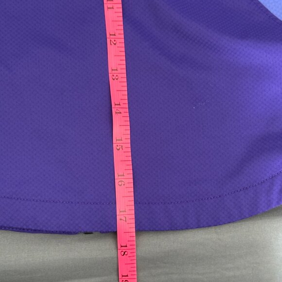 COLUMBIA Omni-Shield Girls Hooded Zip Purple Jacket Size XS - Picture 12 of 12